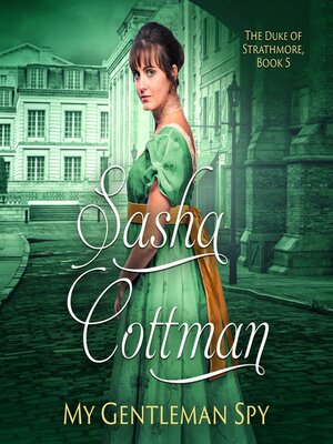 cover image of My Gentleman Spy